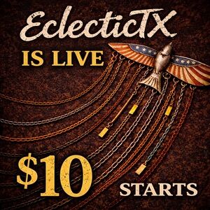 Unlisted $10 starts live